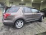 2016 Caribou Ford Explorer Limited (1FM5K8F87GG) with an 3.5L V6 290hp 255ft. lbs. engine, 6Speed Shiftable Au transmission, located at 25355 Eames Street, Channahon, IL, 60410, (815) 467-1807, 41.429108, -88.228432 - Introducing the 2016 Ford Explorer Limited in the striking Caribou exterior color! This powerhouse SUV comes equipped with a robust 3.5L V6 engine, delivering a thrilling 290hp and 255ft. lbs. of torque. Dominate the roads with confidence and style in this beast of a machine. Step inside the luxuri - Photo#2