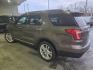 2016 Caribou Ford Explorer Limited (1FM5K8F87GG) with an 3.5L V6 290hp 255ft. lbs. engine, 6Speed Shiftable Au transmission, located at 25355 Eames Street, Channahon, IL, 60410, (815) 467-1807, 41.429108, -88.228432 - Introducing the 2016 Ford Explorer Limited in the striking Caribou exterior color! This powerhouse SUV comes equipped with a robust 3.5L V6 engine, delivering a thrilling 290hp and 255ft. lbs. of torque. Dominate the roads with confidence and style in this beast of a machine. Step inside the luxuri - Photo#6