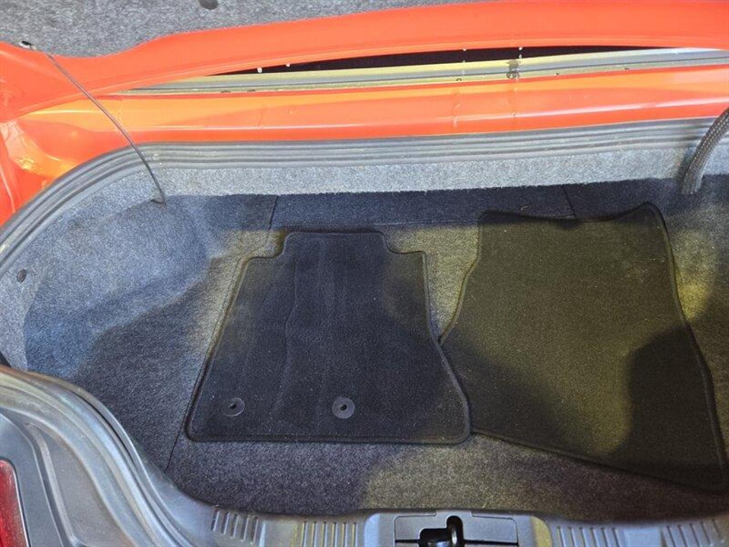 2016 Competition Orange Ford Mustang V6 (1FATP8EM9G5) with an 3.7L V6 300hp 280ft. lbs. engine, 6 Speed Manual transmission, located at 25355 Eames Street, Channahon, IL, 60410, (815) 467-1807, 41.429108, -88.228432 - Buckle up, because this 2016 Ford Mustang V6 is ready to roar onto the scene in eye-catching Competition Orange! Powered by a fierce 3.7L V6 engine, this pony car packs a punch with 300hp and 280ft. lbs. of torque. Slide into the Ebony interior and feel the thrill of the open road with the factory d - Photo#28
