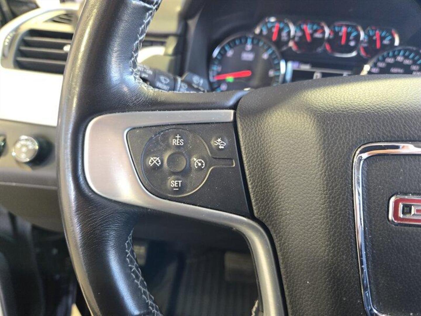 2018 Onyx Black GMC Yukon SLE (1GKS2AKC3JR) with an EcoTec3 5.3L V8 355hp 383ft. lbs. engine, Automatic transmission, located at 25355 Eames Street, Channahon, IL, 60410, (815) 467-1807, 41.429108, -88.228432 - Introducing the 2018 GMC Yukon SLE in a sleek Onyx Black exterior paired with a refined Jet Black interior. Powered by a robust EcoTec3 5.3L V8 engine generating 355hp and 383ft. lbs. of torque, this SUV offers a perfect blend of power and efficiency, achieving 16 MPG in the city and 22 MPG on the h - Photo#21