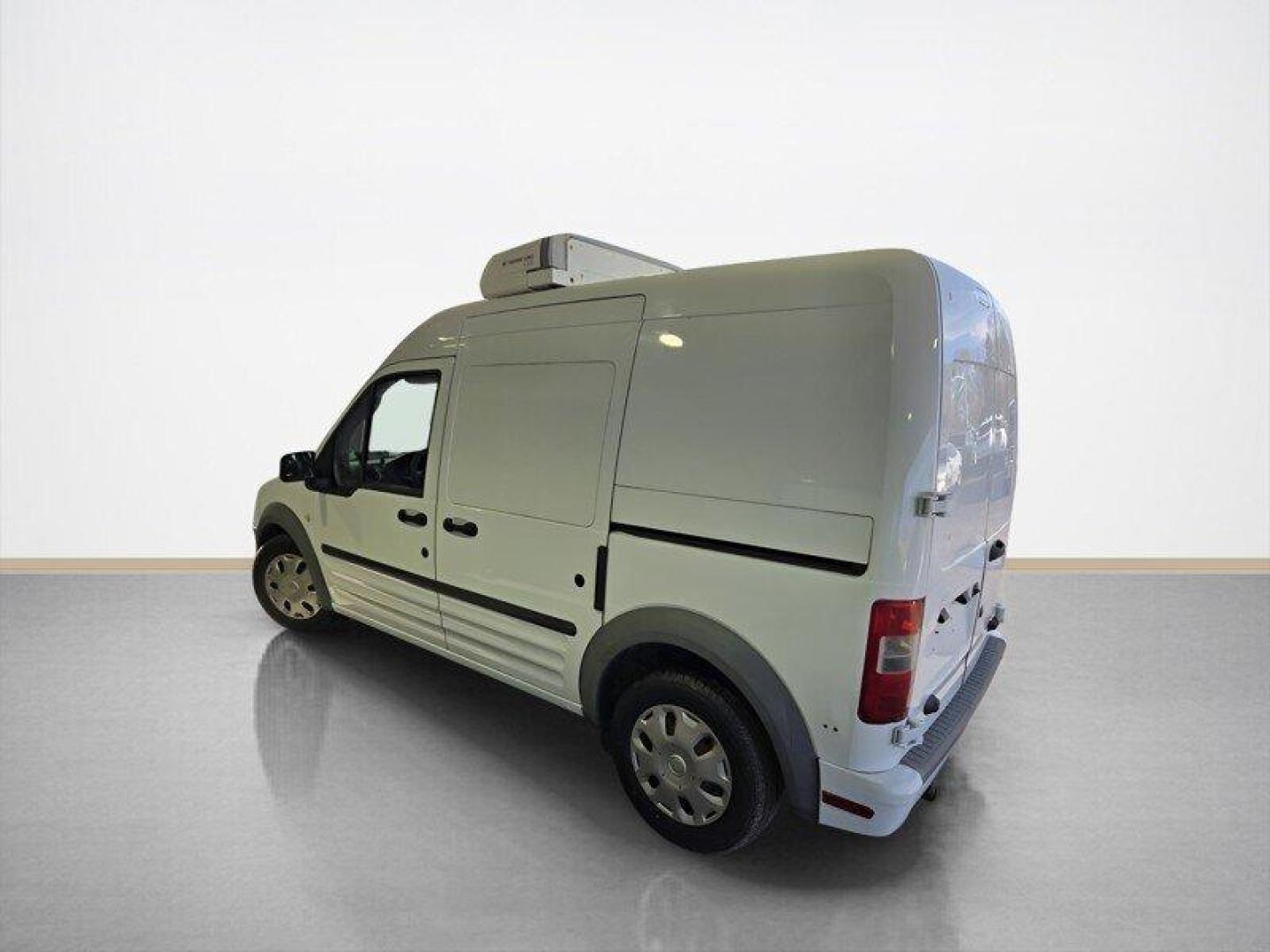 2012 Frozen White Ford Transit Connect XLT (NM0LS7BN9CT) with an Duratec 2.0L I4 136hp 128ft. lbs. engine, Automatic transmission, located at 25355 Eames Street, Channahon, IL, 60410, (815) 467-1807, 41.429108, -88.228432 - ** THERMO KING V-200 REFFER UNIT WITH STANDBY** This 2012 Ford Transit Connect XLT comes in a sleek Frozen White exterior color, complemented by a Dark Grey interior. Powered by a reliable Duratec 2.0L I4 engine producing 136hp and 128ft. lbs. of torque, this vehicle is designed to deliver a smooth - Photo#7