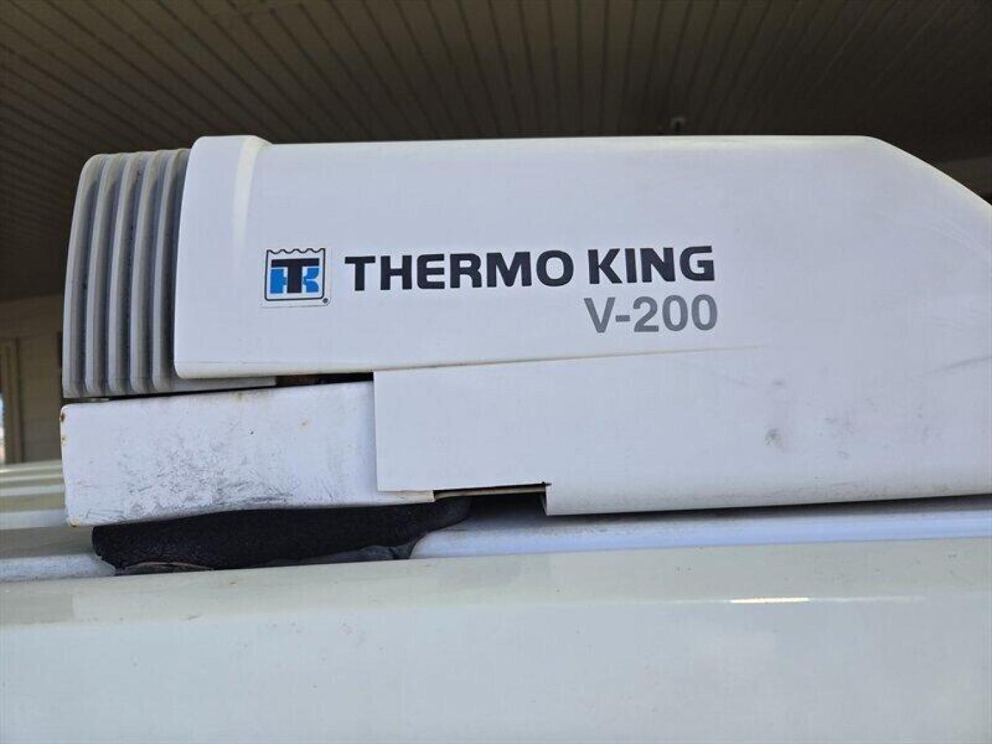 2012 Frozen White Ford Transit Connect XLT (NM0LS7BN9CT) with an Duratec 2.0L I4 136hp 128ft. lbs. engine, Automatic transmission, located at 25355 Eames Street, Channahon, IL, 60410, (815) 467-1807, 41.429108, -88.228432 - ** THERMO KING V-200 REFFER UNIT WITH STANDBY** This 2012 Ford Transit Connect XLT comes in a sleek Frozen White exterior color, complemented by a Dark Grey interior. Powered by a reliable Duratec 2.0L I4 engine producing 136hp and 128ft. lbs. of torque, this vehicle is designed to deliver a smooth - Photo#12