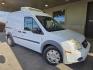 2012 Frozen White Ford Transit Connect XLT (NM0LS7BN9CT) with an Duratec 2.0L I4 136hp 128ft. lbs. engine, Automatic transmission, located at 25355 Eames Street, Channahon, IL, 60410, (815) 467-1807, 41.429108, -88.228432 - Photo#0
