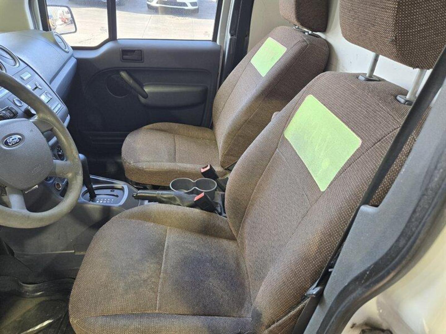 2012 Frozen White Ford Transit Connect XLT (NM0LS7BN9CT) with an Duratec 2.0L I4 136hp 128ft. lbs. engine, Automatic transmission, located at 25355 Eames Street, Channahon, IL, 60410, (815) 467-1807, 41.429108, -88.228432 - Photo#14