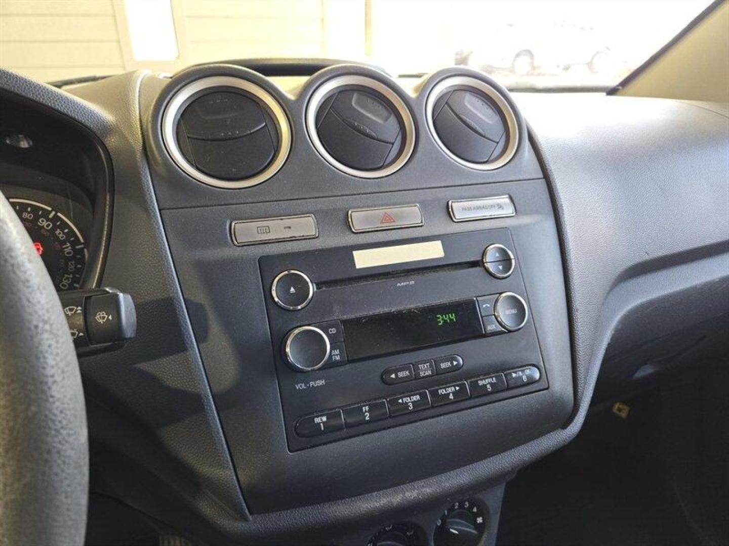 2012 Frozen White Ford Transit Connect XLT (NM0LS7BN9CT) with an Duratec 2.0L I4 136hp 128ft. lbs. engine, Automatic transmission, located at 25355 Eames Street, Channahon, IL, 60410, (815) 467-1807, 41.429108, -88.228432 - Photo#18