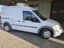 2012 Frozen White Ford Transit Connect XLT (NM0LS7BN9CT) with an Duratec 2.0L I4 136hp 128ft. lbs. engine, Automatic transmission, located at 25355 Eames Street, Channahon, IL, 60410, (815) 467-1807, 41.429108, -88.228432 - Photo#1
