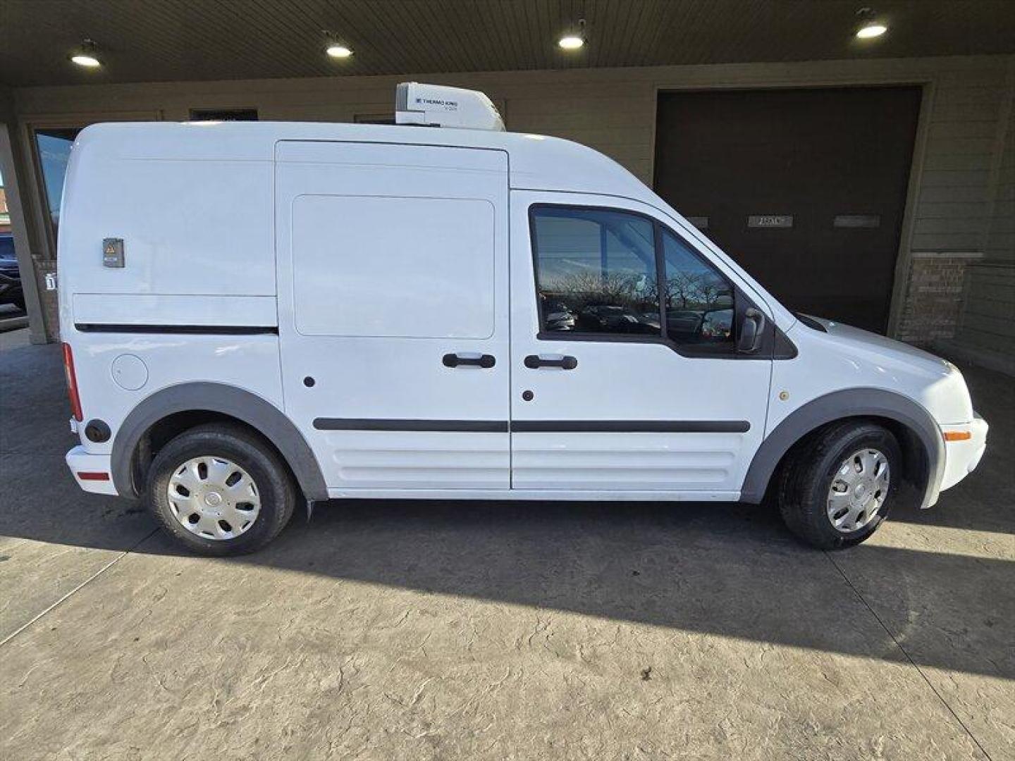 2012 Frozen White Ford Transit Connect XLT (NM0LS7BN9CT) with an Duratec 2.0L I4 136hp 128ft. lbs. engine, Automatic transmission, located at 25355 Eames Street, Channahon, IL, 60410, (815) 467-1807, 41.429108, -88.228432 - Photo#2