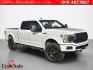 2020 Oxford White Ford F-150 XLT (1FTFW1E54LK) with an 5.0L Flex Fuel V8 395hp 400ft. lbs. engine, Automatic transmission, located at 25355 Eames Street, Channahon, IL, 60410, (815) 467-1807, 41.429108, -88.228432 - ***WHIPPLE SUPERCHARGED*** The 2020 Ford F-150 XLT is equipped with a powerful 5.0L Flex Fuel V8 engine that delivers 395 horsepower and 400 ft-lbs of torque, providing strong performance for a variety of driving needs. This model comes in an Oxford White exterior color paired with a Dark Earth Gray- Photo#0