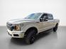 2020 Oxford White Ford F-150 XLT (1FTFW1E54LK) with an 5.0L Flex Fuel V8 395hp 400ft. lbs. engine, Automatic transmission, located at 25355 Eames Street, Channahon, IL, 60410, (815) 467-1807, 41.429108, -88.228432 - ***WHIPPLE SUPERCHARGED*** The 2020 Ford F-150 XLT is equipped with a powerful 5.0L Flex Fuel V8 engine that delivers 395 horsepower and 400 ft-lbs of torque, providing strong performance for a variety of driving needs. This model comes in an Oxford White exterior color paired with a Dark Earth Gray- Photo#7