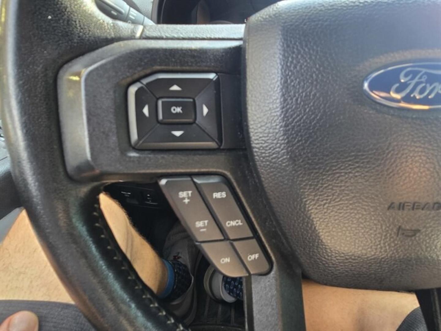 2020 Oxford White Ford F-150 XLT (1FTFW1E54LK) with an 5.0L Flex Fuel V8 395hp 400ft. lbs. engine, Automatic transmission, located at 25355 Eames Street, Channahon, IL, 60410, (815) 467-1807, 41.429108, -88.228432 - ***WHIPPLE SUPERCHARGED*** The 2020 Ford F-150 XLT is equipped with a powerful 5.0L Flex Fuel V8 engine that delivers 395 horsepower and 400 ft-lbs of torque, providing strong performance for a variety of driving needs. This model comes in an Oxford White exterior color paired with a Dark Earth Gray- Photo#14