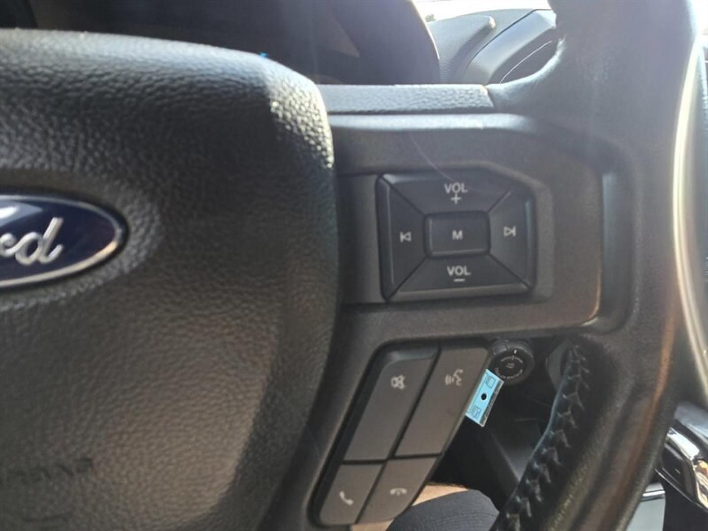 2020 Oxford White Ford F-150 XLT (1FTFW1E54LK) with an 5.0L Flex Fuel V8 395hp 400ft. lbs. engine, Automatic transmission, located at 25355 Eames Street, Channahon, IL, 60410, (815) 467-1807, 41.429108, -88.228432 - ***WHIPPLE SUPERCHARGED*** The 2020 Ford F-150 XLT is equipped with a powerful 5.0L Flex Fuel V8 engine that delivers 395 horsepower and 400 ft-lbs of torque, providing strong performance for a variety of driving needs. This model comes in an Oxford White exterior color paired with a Dark Earth Gray- Photo#15