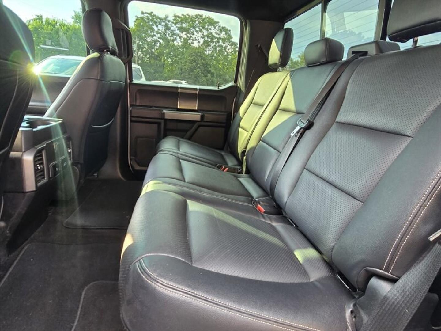 2020 Oxford White Ford F-150 XLT (1FTFW1E54LK) with an 5.0L Flex Fuel V8 395hp 400ft. lbs. engine, Automatic transmission, located at 25355 Eames Street, Channahon, IL, 60410, (815) 467-1807, 41.429108, -88.228432 - ***WHIPPLE SUPERCHARGED*** The 2020 Ford F-150 XLT is equipped with a powerful 5.0L Flex Fuel V8 engine that delivers 395 horsepower and 400 ft-lbs of torque, providing strong performance for a variety of driving needs. This model comes in an Oxford White exterior color paired with a Dark Earth Gray- Photo#24