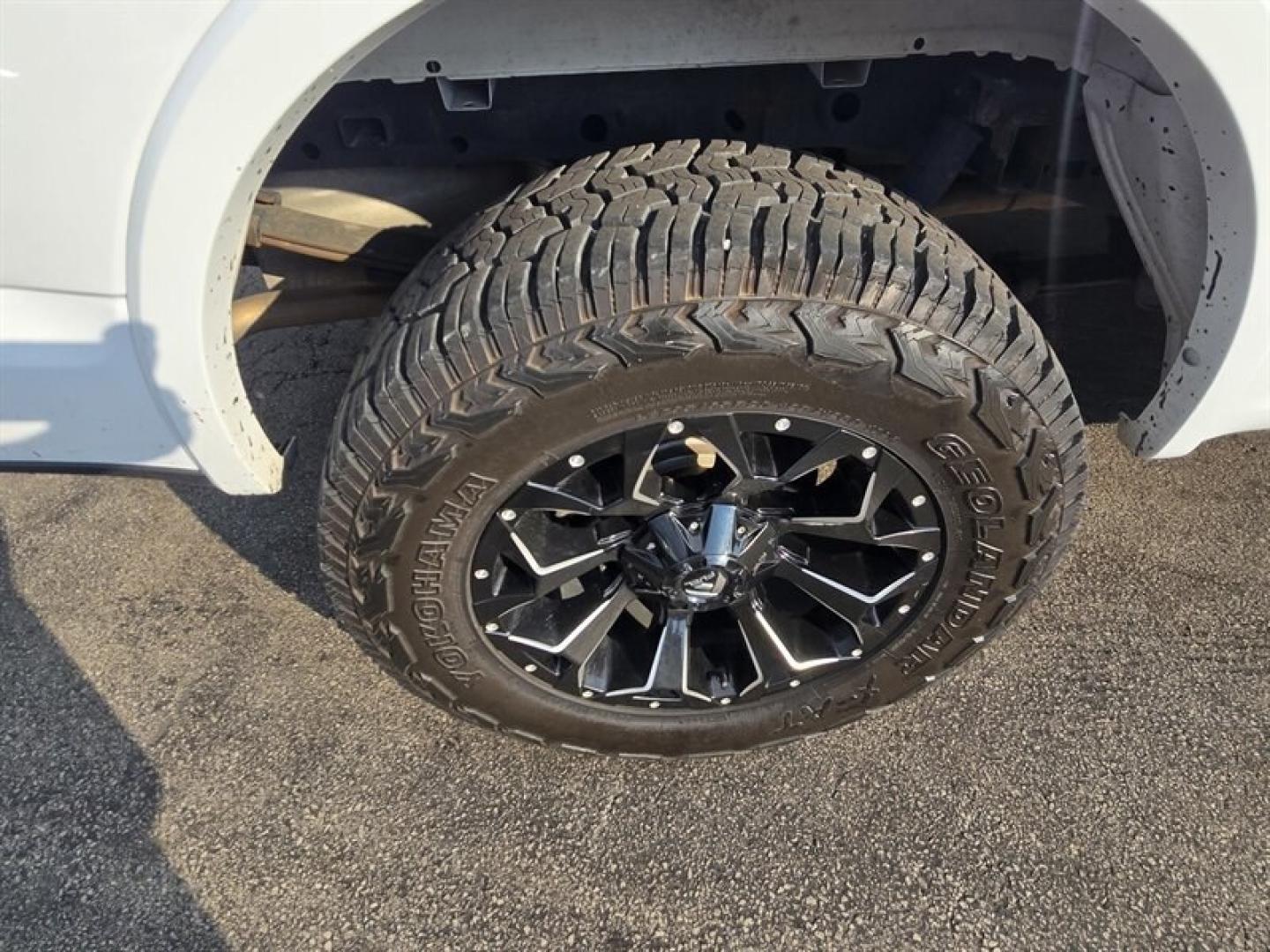 2020 Oxford White Ford F-150 XLT (1FTFW1E54LK) with an 5.0L Flex Fuel V8 395hp 400ft. lbs. engine, Automatic transmission, located at 25355 Eames Street, Channahon, IL, 60410, (815) 467-1807, 41.429108, -88.228432 - ***WHIPPLE SUPERCHARGED*** The 2020 Ford F-150 XLT is equipped with a powerful 5.0L Flex Fuel V8 engine that delivers 395 horsepower and 400 ft-lbs of torque, providing strong performance for a variety of driving needs. This model comes in an Oxford White exterior color paired with a Dark Earth Gray- Photo#10