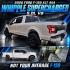 2020 Oxford White Ford F-150 XLT (1FTFW1E54LK) with an 5.0L Flex Fuel V8 395hp 400ft. lbs. engine, Automatic transmission, located at 25355 Eames Street, Channahon, IL, 60410, (815) 467-1807, 41.429108, -88.228432 - ***WHIPPLE SUPERCHARGED*** The 2020 Ford F-150 XLT is equipped with a powerful 5.0L Flex Fuel V8 engine that delivers 395 horsepower and 400 ft-lbs of torque, providing strong performance for a variety of driving needs. This model comes in an Oxford White exterior color paired with a Dark Earth Gray- Photo#9