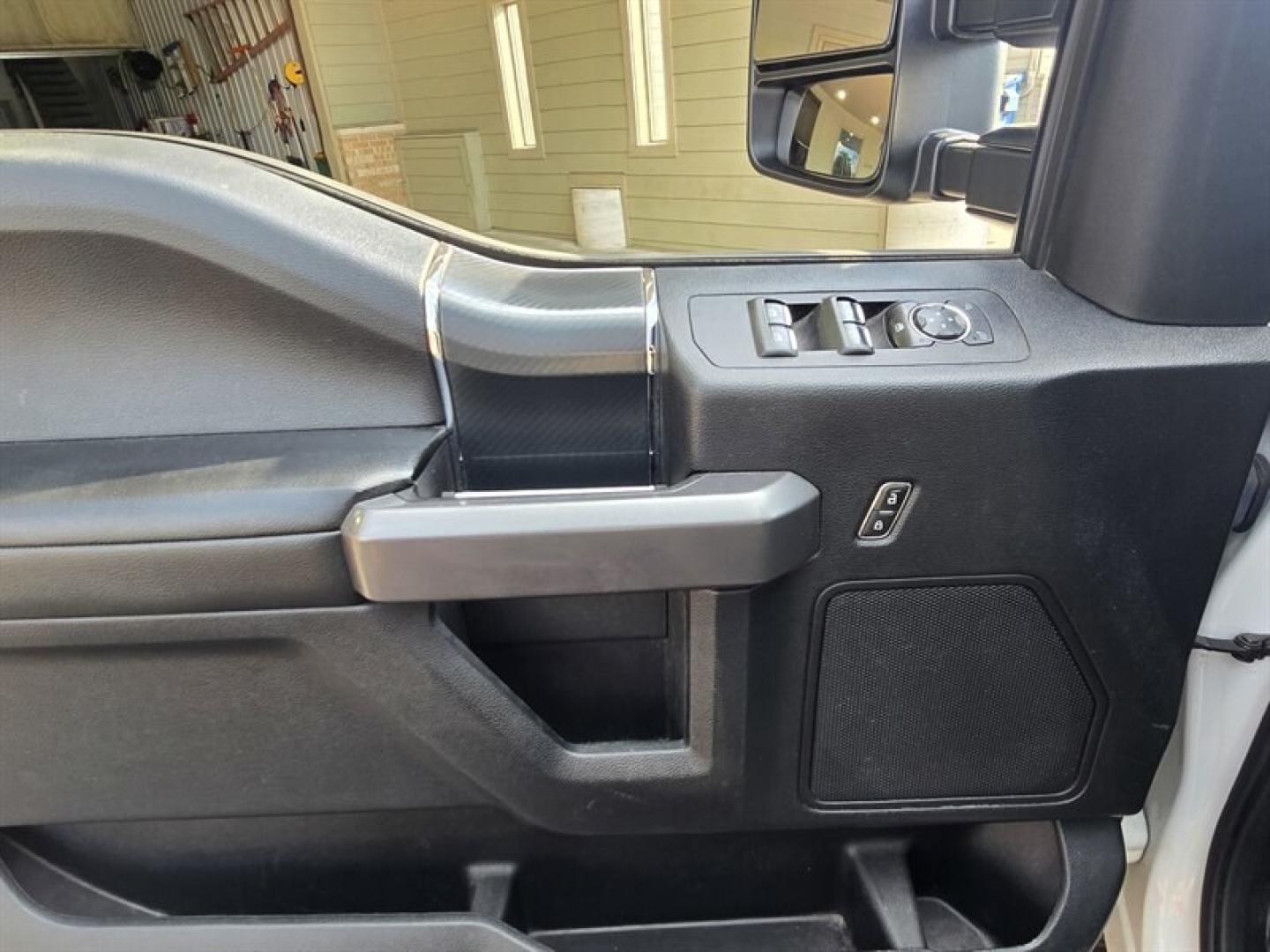 2020 Oxford White Ford F-150 XLT (1FTFW1E54LK) with an 5.0L Flex Fuel V8 395hp 400ft. lbs. engine, Automatic transmission, located at 25355 Eames Street, Channahon, IL, 60410, (815) 467-1807, 41.429108, -88.228432 - ***WHIPPLE SUPERCHARGED*** The 2020 Ford F-150 XLT is equipped with a powerful 5.0L Flex Fuel V8 engine that delivers 395 horsepower and 400 ft-lbs of torque, providing strong performance for a variety of driving needs. This model comes in an Oxford White exterior color paired with a Dark Earth Gray- Photo#12