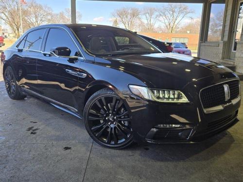 2020 Lincoln Continental Reserve 