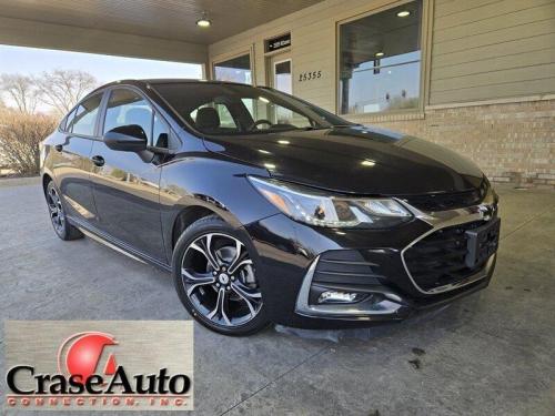 2019 Chevrolet Cruze LT W/ RS Pkg 