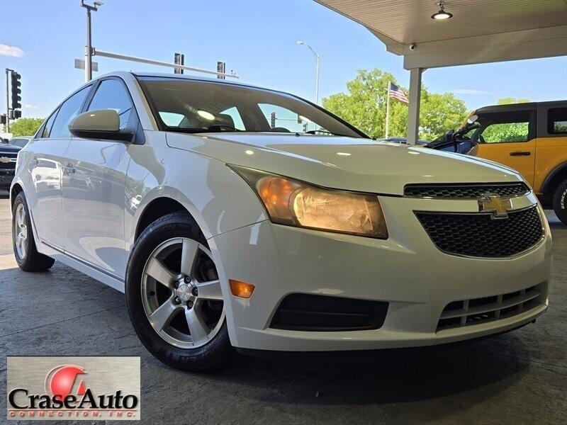 photo of 2013 Chevrolet Cruze 1LT Auto 