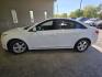 2013 Summit White Chevrolet Cruze 1LT (1G1PC5SB1D7) with an Ecotec 1.4L Turbo I4 138hp 148ft. lbs. engine, Automatic transmission, located at 25355 Eames Street, Channahon, IL, 60410, (815) 467-1807, 41.429108, -88.228432 - Introducing the fantastic 2013 Chevrolet Cruze 1LT Auto! This stylish sedan is equipped with a powerful yet efficient Ecotec 1.4L Turbo I4 engine, delivering a peppy 138hp and 148ft. lbs. of torque. With less than 68,000 miles on the odometer, averaging under 6,000 miles per year, this Cruze is read - Photo#6