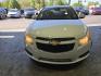 2013 Summit White Chevrolet Cruze 1LT (1G1PC5SB1D7) with an Ecotec 1.4L Turbo I4 138hp 148ft. lbs. engine, Automatic transmission, located at 25355 Eames Street, Channahon, IL, 60410, (815) 467-1807, 41.429108, -88.228432 - Introducing the fantastic 2013 Chevrolet Cruze 1LT Auto! This stylish sedan is equipped with a powerful yet efficient Ecotec 1.4L Turbo I4 engine, delivering a peppy 138hp and 148ft. lbs. of torque. With less than 68,000 miles on the odometer, averaging under 6,000 miles per year, this Cruze is read - Photo#8