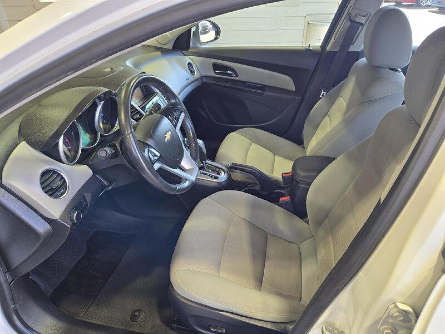 2013 Summit White Chevrolet Cruze 1LT (1G1PC5SB1D7) with an Ecotec 1.4L Turbo I4 138hp 148ft. lbs. engine, Automatic transmission, located at 25355 Eames Street, Channahon, IL, 60410, (815) 467-1807, 41.429108, -88.228432 - Introducing the fantastic 2013 Chevrolet Cruze 1LT Auto! This stylish sedan is equipped with a powerful yet efficient Ecotec 1.4L Turbo I4 engine, delivering a peppy 138hp and 148ft. lbs. of torque. With less than 68,000 miles on the odometer, averaging under 6,000 miles per year, this Cruze is read - Photo#13