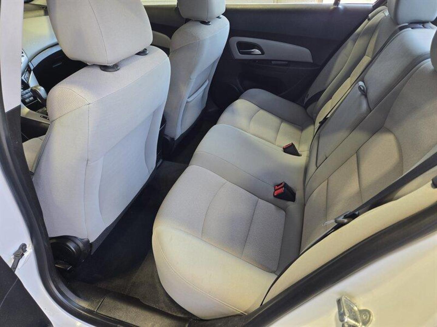 2013 Summit White Chevrolet Cruze 1LT (1G1PC5SB1D7) with an Ecotec 1.4L Turbo I4 138hp 148ft. lbs. engine, Automatic transmission, located at 25355 Eames Street, Channahon, IL, 60410, (815) 467-1807, 41.429108, -88.228432 - Introducing the fantastic 2013 Chevrolet Cruze 1LT Auto! This stylish sedan is equipped with a powerful yet efficient Ecotec 1.4L Turbo I4 engine, delivering a peppy 138hp and 148ft. lbs. of torque. With less than 68,000 miles on the odometer, averaging under 6,000 miles per year, this Cruze is read - Photo#14