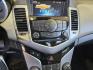 2013 Summit White Chevrolet Cruze 1LT (1G1PC5SB1D7) with an Ecotec 1.4L Turbo I4 138hp 148ft. lbs. engine, Automatic transmission, located at 25355 Eames Street, Channahon, IL, 60410, (815) 467-1807, 41.429108, -88.228432 - Introducing the fantastic 2013 Chevrolet Cruze 1LT Auto! This stylish sedan is equipped with a powerful yet efficient Ecotec 1.4L Turbo I4 engine, delivering a peppy 138hp and 148ft. lbs. of torque. With less than 68,000 miles on the odometer, averaging under 6,000 miles per year, this Cruze is read - Photo#16