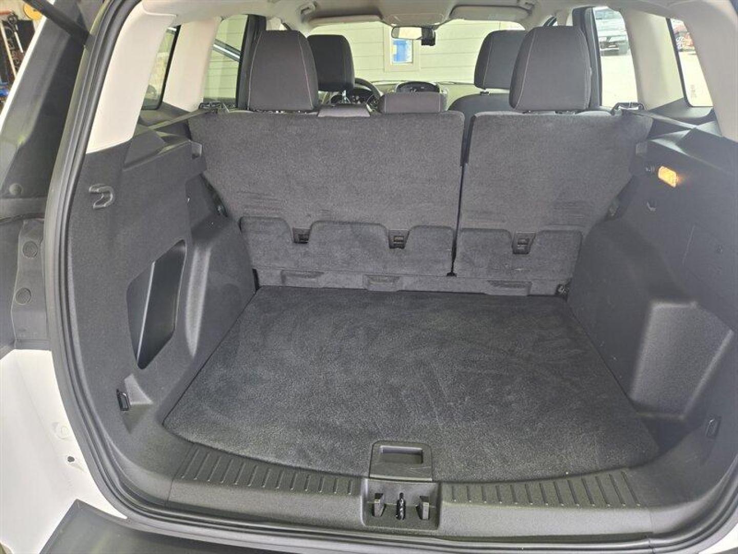 2019 Oxford White Ford Escape S (1FMCU0F71KU) with an Duratec 2.5L Flex Fuel I4 168hp 170ft. lbs. engine, 6Speed Shiftable Au transmission, located at 25355 Eames Street, Channahon, IL, 60410, (815) 467-1807, 41.429108, -88.228432 - Check out this sleek 2019 Ford Escape S in a striking Oxford White exterior color with a Charcoal Black/Chromite Gray interior. Powered by a robust Duratec 2.5L Flex Fuel I4 engine that delivers a punchy 168hp and 170ft. lbs. of torque, this baby is ready to hit the road with style and confidence. - Photo#18