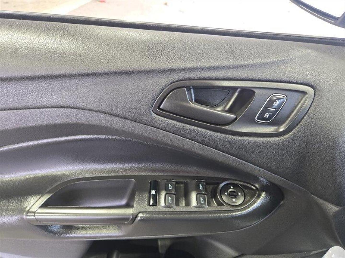 2019 Oxford White Ford Escape S (1FMCU0F71KU) with an Duratec 2.5L Flex Fuel I4 168hp 170ft. lbs. engine, 6Speed Shiftable Au transmission, located at 25355 Eames Street, Channahon, IL, 60410, (815) 467-1807, 41.429108, -88.228432 - Check out this sleek 2019 Ford Escape S in a striking Oxford White exterior color with a Charcoal Black/Chromite Gray interior. Powered by a robust Duratec 2.5L Flex Fuel I4 engine that delivers a punchy 168hp and 170ft. lbs. of torque, this baby is ready to hit the road with style and confidence. - Photo#19