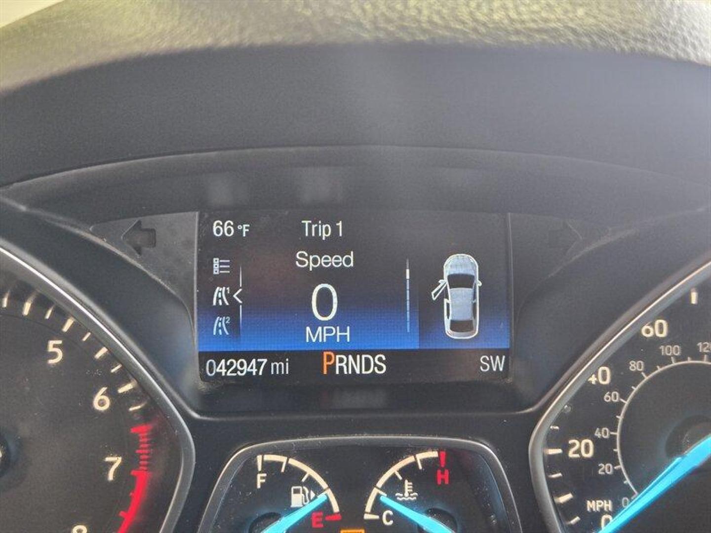 2019 Oxford White Ford Escape S (1FMCU0F71KU) with an Duratec 2.5L Flex Fuel I4 168hp 170ft. lbs. engine, 6Speed Shiftable Au transmission, located at 25355 Eames Street, Channahon, IL, 60410, (815) 467-1807, 41.429108, -88.228432 - Check out this sleek 2019 Ford Escape S in a striking Oxford White exterior color with a Charcoal Black/Chromite Gray interior. Powered by a robust Duratec 2.5L Flex Fuel I4 engine that delivers a punchy 168hp and 170ft. lbs. of torque, this baby is ready to hit the road with style and confidence. - Photo#21