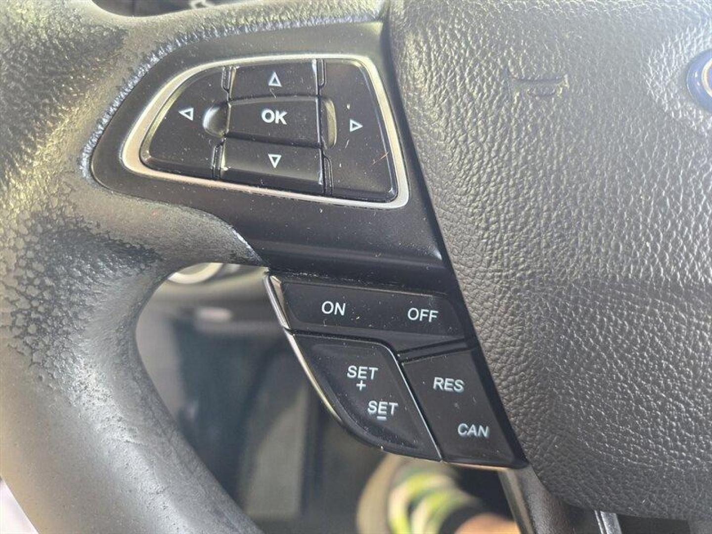2019 Oxford White Ford Escape S (1FMCU0F71KU) with an Duratec 2.5L Flex Fuel I4 168hp 170ft. lbs. engine, 6Speed Shiftable Au transmission, located at 25355 Eames Street, Channahon, IL, 60410, (815) 467-1807, 41.429108, -88.228432 - Check out this sleek 2019 Ford Escape S in a striking Oxford White exterior color with a Charcoal Black/Chromite Gray interior. Powered by a robust Duratec 2.5L Flex Fuel I4 engine that delivers a punchy 168hp and 170ft. lbs. of torque, this baby is ready to hit the road with style and confidence. - Photo#22