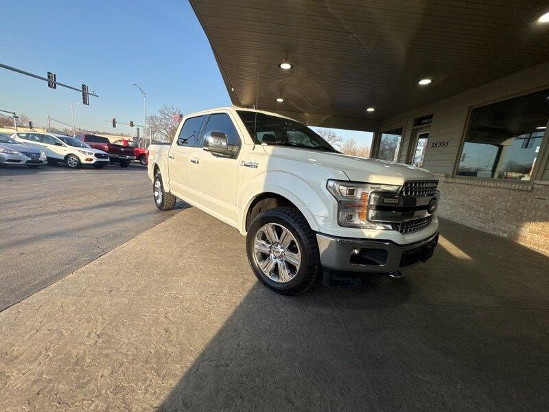 photo of 2020 Ford F-150 Lariat 