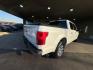 2020 Oxford White Ford F-150 Lariat (1FTEW1E42LF) with an EcoBoost 3.5L Twin Turbo V6 375hp 470ft. lbs. engine, Automatic transmission, located at 25355 Eames Street, Channahon, IL, 60410, (815) 467-1807, 41.429108, -88.228432 - Photo#2