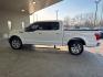 2020 Oxford White Ford F-150 Lariat (1FTEW1E42LF) with an EcoBoost 3.5L Twin Turbo V6 375hp 470ft. lbs. engine, Automatic transmission, located at 25355 Eames Street, Channahon, IL, 60410, (815) 467-1807, 41.429108, -88.228432 - Photo#5