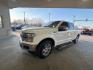 2020 Oxford White Ford F-150 Lariat (1FTEW1E42LF) with an EcoBoost 3.5L Twin Turbo V6 375hp 470ft. lbs. engine, Automatic transmission, located at 25355 Eames Street, Channahon, IL, 60410, (815) 467-1807, 41.429108, -88.228432 - Photo#6