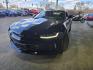 2017 Black Chevrolet Camaro 2LT 2LT (1G1FD1RS7H0) with an 3.6L V6 335hp 284ft. lbs. engine, 8Speed Shiftable Au transmission, located at 25355 Eames Street, Channahon, IL, 60410, (815) 467-1807, 41.429108, -88.228432 - Photo#12