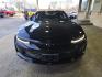2017 Black Chevrolet Camaro 2LT 2LT (1G1FD1RS7H0) with an 3.6L V6 335hp 284ft. lbs. engine, 8Speed Shiftable Au transmission, located at 25355 Eames Street, Channahon, IL, 60410, (815) 467-1807, 41.429108, -88.228432 - Photo#13