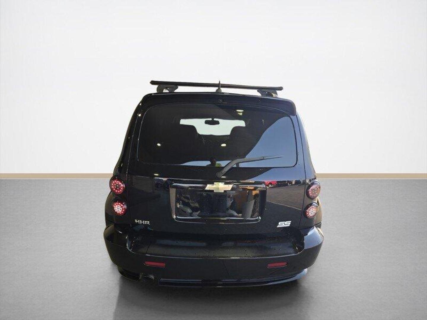 2008 Black Chevrolet HHR SS (3GNDA63X58S) with an 2.0L Turbocharged I4 235hp 223ft. lbs. engine, Automatic transmission, located at 25355 Eames Street, Channahon, IL, 60410, (815) 467-1807, 41.429108, -88.228432 - ** FLORIDA CAR SO NO RUST BUT IT DOES HAVE SUN FADING ON THE TOP PANELS OF VEHICLE, ALSO HAS A STAIN ON THE DRIVERS FOOTWELL FROM A HANDICAP MOUNT THAT WAS REMOVED. ** This 2008 Chevrolet HHR SS is a standout choice for those seeking a versatile and stylish ride. Powered by a potent 2.0L Turbocharge - Photo#5