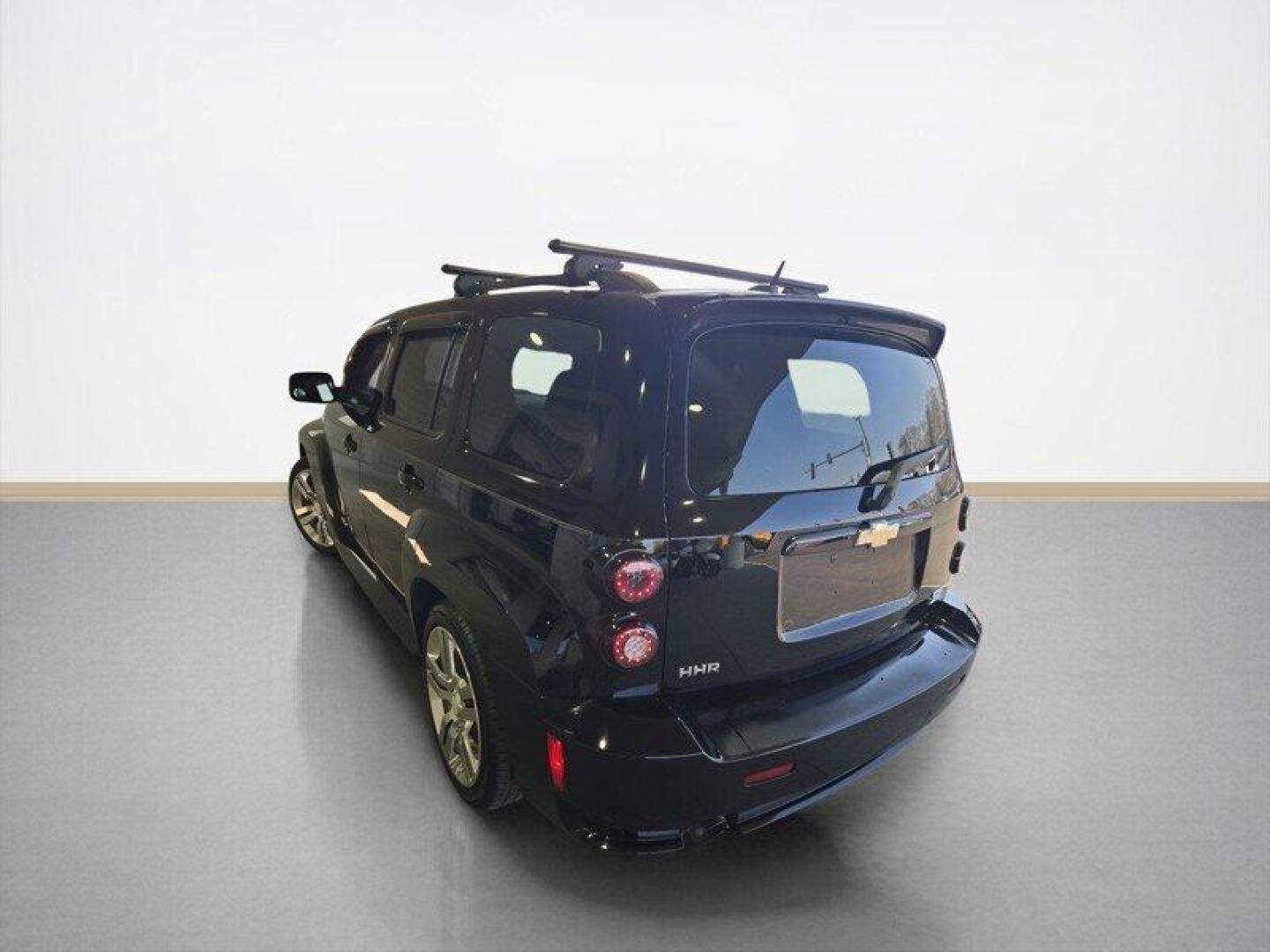 2008 Black Chevrolet HHR SS (3GNDA63X58S) with an 2.0L Turbocharged I4 235hp 223ft. lbs. engine, Automatic transmission, located at 25355 Eames Street, Channahon, IL, 60410, (815) 467-1807, 41.429108, -88.228432 - ** FLORIDA CAR SO NO RUST BUT IT DOES HAVE SUN FADING ON THE TOP PANELS OF VEHICLE, ALSO HAS A STAIN ON THE DRIVERS FOOTWELL FROM A HANDICAP MOUNT THAT WAS REMOVED. ** This 2008 Chevrolet HHR SS is a standout choice for those seeking a versatile and stylish ride. Powered by a potent 2.0L Turbocharge - Photo#6