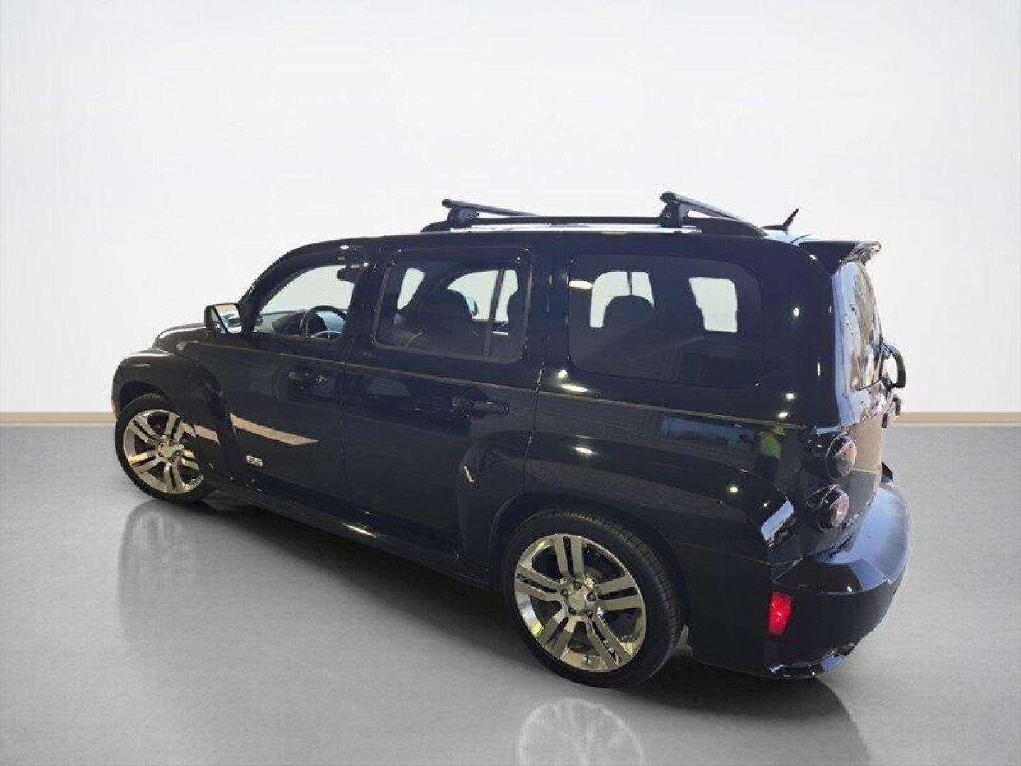 2008 Black Chevrolet HHR SS (3GNDA63X58S) with an 2.0L Turbocharged I4 235hp 223ft. lbs. engine, Automatic transmission, located at 25355 Eames Street, Channahon, IL, 60410, (815) 467-1807, 41.429108, -88.228432 - ** FLORIDA CAR SO NO RUST BUT IT DOES HAVE SUN FADING ON THE TOP PANELS OF VEHICLE, ALSO HAS A STAIN ON THE DRIVERS FOOTWELL FROM A HANDICAP MOUNT THAT WAS REMOVED. ** This 2008 Chevrolet HHR SS is a standout choice for those seeking a versatile and stylish ride. Powered by a potent 2.0L Turbocharge - Photo#7