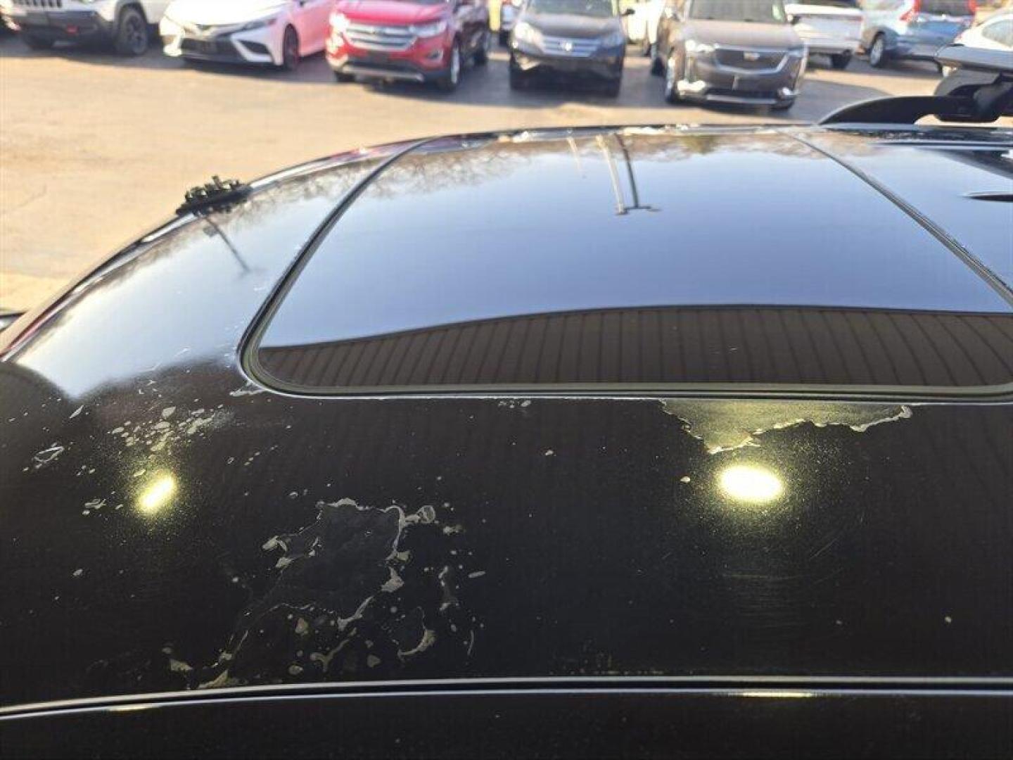 2008 Black Chevrolet HHR SS (3GNDA63X58S) with an 2.0L Turbocharged I4 235hp 223ft. lbs. engine, Automatic transmission, located at 25355 Eames Street, Channahon, IL, 60410, (815) 467-1807, 41.429108, -88.228432 - ** FLORIDA CAR SO NO RUST BUT IT DOES HAVE SUN FADING ON THE TOP PANELS OF VEHICLE, ALSO HAS A STAIN ON THE DRIVERS FOOTWELL FROM A HANDICAP MOUNT THAT WAS REMOVED. ** This 2008 Chevrolet HHR SS is a standout choice for those seeking a versatile and stylish ride. Powered by a potent 2.0L Turbocharge - Photo#12