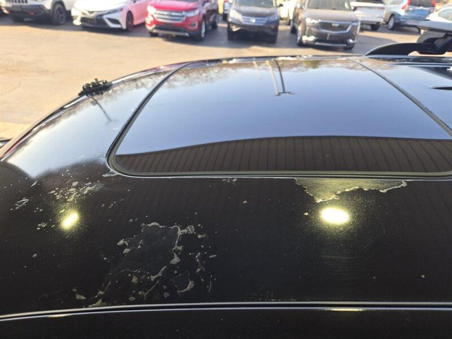 2008 Black Chevrolet HHR SS (3GNDA63X58S) with an 2.0L Turbocharged I4 235hp 223ft. lbs. engine, Automatic transmission, located at 25355 Eames Street, Channahon, IL, 60410, (815) 467-1807, 41.429108, -88.228432 - ** FLORIDA CAR SO NO RUST BUT IT DOES HAVE SUN FADING ON THE TOP PANELS OF VEHICLE, ALSO HAS A STAIN ON THE DRIVERS FOOTWELL FROM A HANDICAP MOUNT THAT WAS REMOVED. ** This 2008 Chevrolet HHR SS is a standout choice for those seeking a versatile and stylish ride. Powered by a potent 2.0L Turbocharge - Photo#12