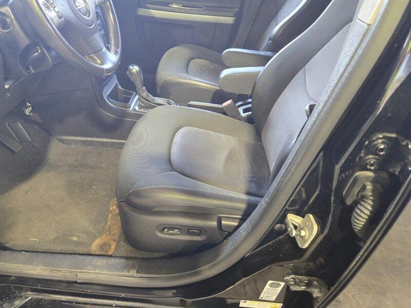 2008 Black Chevrolet HHR SS (3GNDA63X58S) with an 2.0L Turbocharged I4 235hp 223ft. lbs. engine, Automatic transmission, located at 25355 Eames Street, Channahon, IL, 60410, (815) 467-1807, 41.429108, -88.228432 - ** FLORIDA CAR SO NO RUST BUT IT DOES HAVE SUN FADING ON THE TOP PANELS OF VEHICLE, ALSO HAS A STAIN ON THE DRIVERS FOOTWELL FROM A HANDICAP MOUNT THAT WAS REMOVED. ** This 2008 Chevrolet HHR SS is a standout choice for those seeking a versatile and stylish ride. Powered by a potent 2.0L Turbocharge - Photo#14