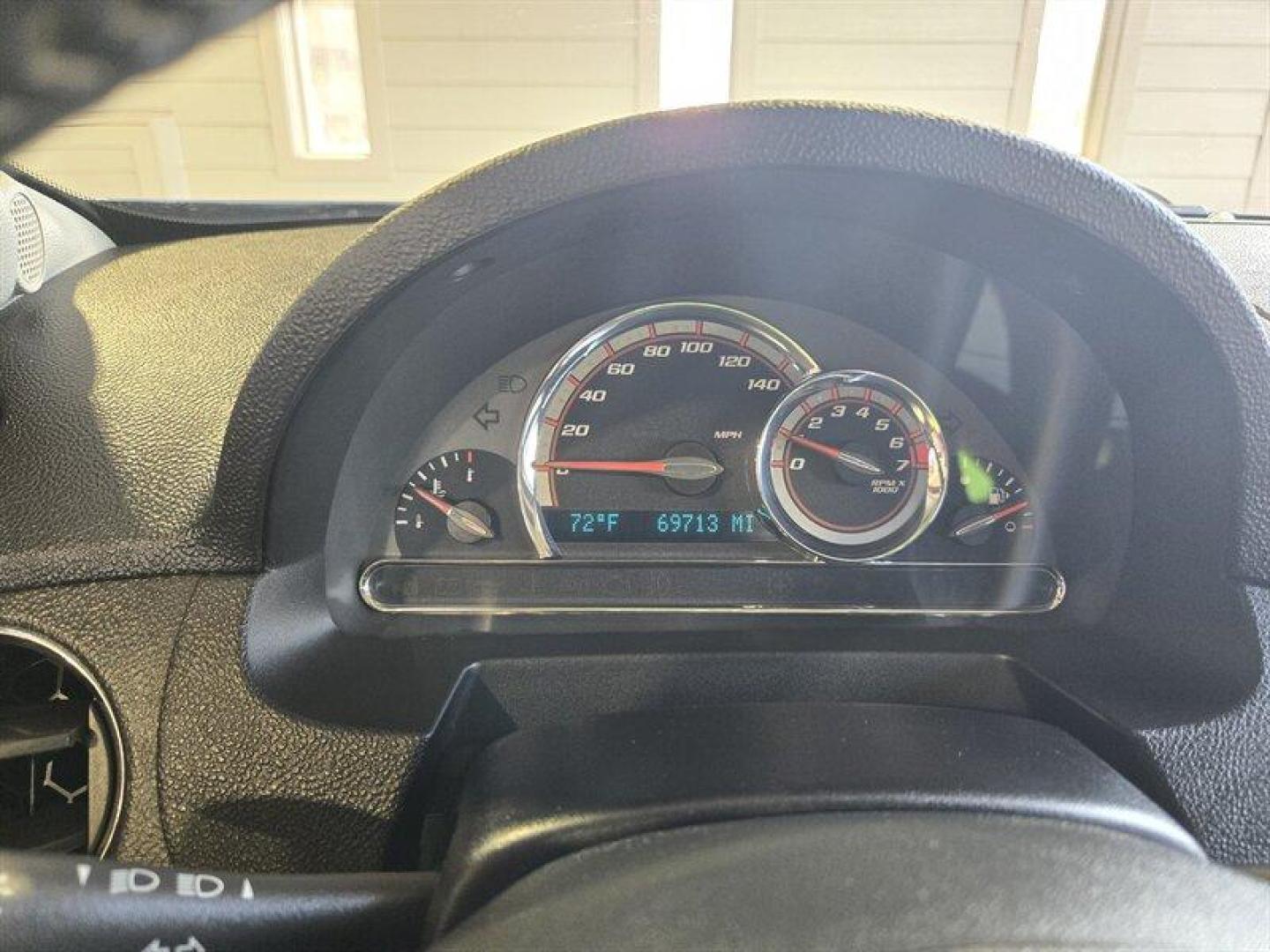 2008 Black Chevrolet HHR SS (3GNDA63X58S) with an 2.0L Turbocharged I4 235hp 223ft. lbs. engine, Automatic transmission, located at 25355 Eames Street, Channahon, IL, 60410, (815) 467-1807, 41.429108, -88.228432 - ** FLORIDA CAR SO NO RUST BUT IT DOES HAVE SUN FADING ON THE TOP PANELS OF VEHICLE, ALSO HAS A STAIN ON THE DRIVERS FOOTWELL FROM A HANDICAP MOUNT THAT WAS REMOVED. ** This 2008 Chevrolet HHR SS is a standout choice for those seeking a versatile and stylish ride. Powered by a potent 2.0L Turbocharge - Photo#18