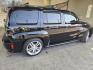 2008 Black Chevrolet HHR SS (3GNDA63X58S) with an 2.0L Turbocharged I4 235hp 223ft. lbs. engine, Automatic transmission, located at 25355 Eames Street, Channahon, IL, 60410, (815) 467-1807, 41.429108, -88.228432 - ** FLORIDA CAR SO NO RUST BUT IT DOES HAVE SUN FADING ON THE TOP PANELS OF VEHICLE, ALSO HAS A STAIN ON THE DRIVERS FOOTWELL FROM A HANDICAP MOUNT THAT WAS REMOVED. ** This 2008 Chevrolet HHR SS is a standout choice for those seeking a versatile and stylish ride. Powered by a potent 2.0L Turbocharge - Photo#3