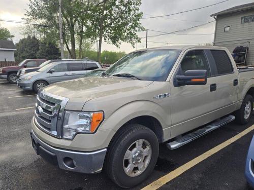 2010 Ford F-150 XLT 