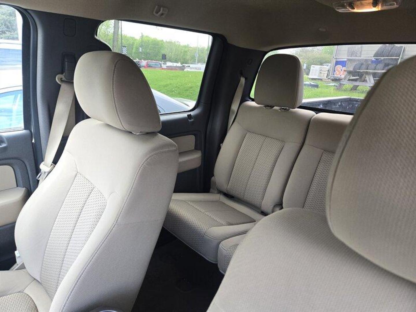 2010 Pueblo Gold Metallic Ford F-150 XLT (1FTEW1C87AF) with an 4.6L 3V V8 292hp 320ft. lbs. engine, Automatic transmission, located at 25355 Eames Street, Channahon, IL, 60410, (815) 467-1807, 41.429108, -88.228432 - Photo#6