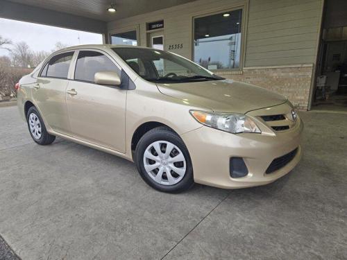 2013 Toyota Corolla L 