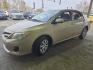 2013 Sandy Beach Metallic Toyota Corolla L (2T1BU4EE0DC) with an 1.8L I4 132hp 128ft. lbs. engine, Automatic transmission, located at 25355 Eames Street, Channahon, IL, 60410, (815) 467-1807, 41.429108, -88.228432 - Photo#9