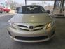 2013 Sandy Beach Metallic Toyota Corolla L (2T1BU4EE0DC) with an 1.8L I4 132hp 128ft. lbs. engine, Automatic transmission, located at 25355 Eames Street, Channahon, IL, 60410, (815) 467-1807, 41.429108, -88.228432 - Photo#10